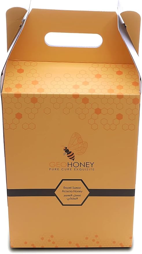 Geohoney Royal Sumor Honey Acacia Black - 7kg