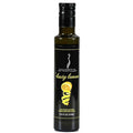 Calivirgin Lemon Olive Oil - Lemon Infused Extra Virgin Olive Oil - Cold Pressed Olive Oil - Lemon Flavored Olive Oil - No Preservatives - Gourmet Olive Oil from Organically Grown Olives - 250ml