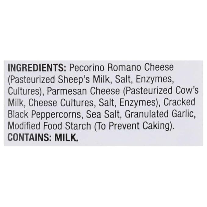 Briati Cacio E Pepe Pasta Sauce Starter Kit 6 oz 4 Pack