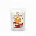 เชฟจ๋า Hokkaido Milk Waffle Mix Premium Japanese Style Instant Batter for Crispy and Fluffy Waffles Easy to Prepare Breakfast Flour (150g)