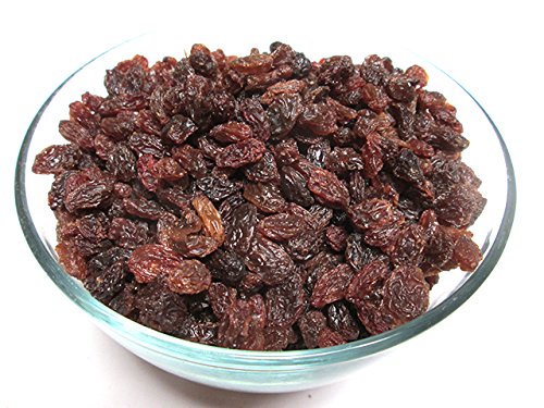 Organic Dried Thompson Raisins 3 pound bag