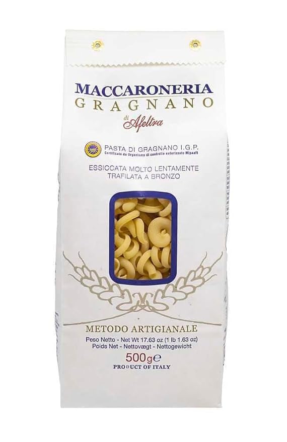 Afeltra Pasta Di Gragnano IPG Vesuvio 17.6 oz 12 Pack