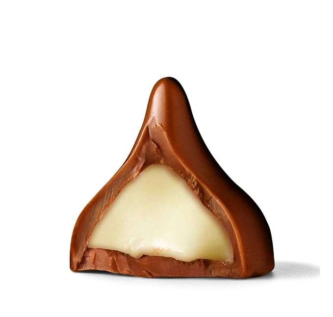 Hersheys Kisses Seasonal Chocolate Variety Pack - Sugar Cookie Mint Truffles Candy Cane and Hot Cocoa - 36 oz Total - Individually Wrapped