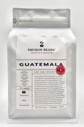 Smokin Beans 2-Pound Guatemala Freshly Roasted Coffee Washed Processing Espresso Roast Premium Whole Bean Specialty Coffee