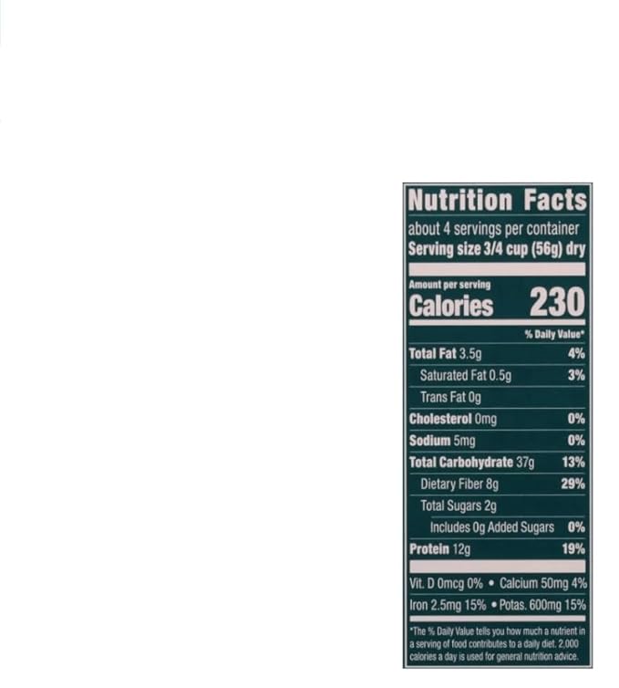 Higher Harvest by HEB Gluten Free Pasta - 2 pack (Chickpea Shells 8oz)