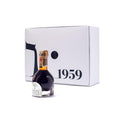 La Secchia - 1959 Traditional Extra Aged 60 Years Old Balsamic Vinegar of Modena DOP 100ml Bottle with a Glass Blown Spout Top and a 64 Page Cookbook Italian Balsamic Vinegar Aged