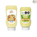 Zafran Salsa Dulce Maiz 400gr y Salsa Showy Original 390gr (2 Pack) salsa de maiz dulce zafran salsa showy colombiana salsa showy safran Salsa showy