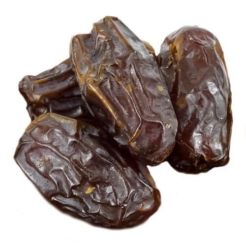 Anna and Sarah 5 Lbs Organic Medjool Dates No Sugar Added Natural Dried Dates in Resealable Bag 80 Oz