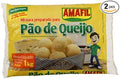 2 Set - Product Amafil Bread Mix Pao de Queijo Pan De Queso 1kg GLUTEN FREE cheese 35.2 Ounce