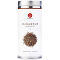 Senbird Premium Hojicha - Japanese Roasted Green Tea - From Shizuoka Japan - Loose Tea In Airtight Tea Tin (1.76oz/50g)