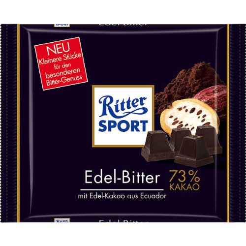 Ritter Sport Chocolate Gift Set 24 X 100g