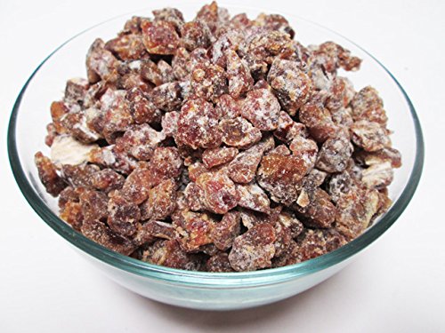 Natural Dried Diced Dates (Chopped) 5 lbs bulk bag