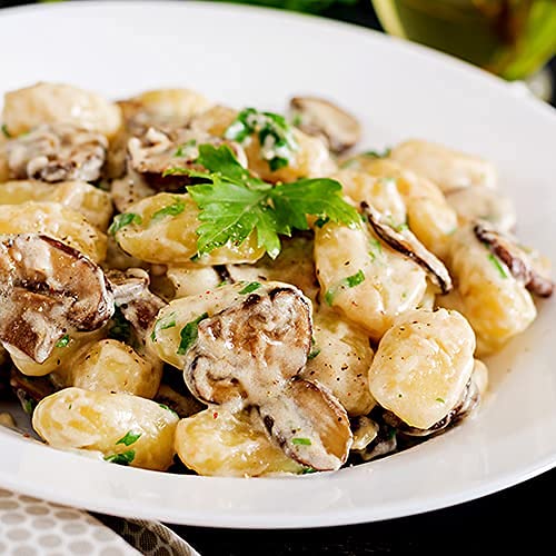 Sanniti Italian Gluten Free Potato Gnocchi 17.5 oz (500 g) (Pack of 4)