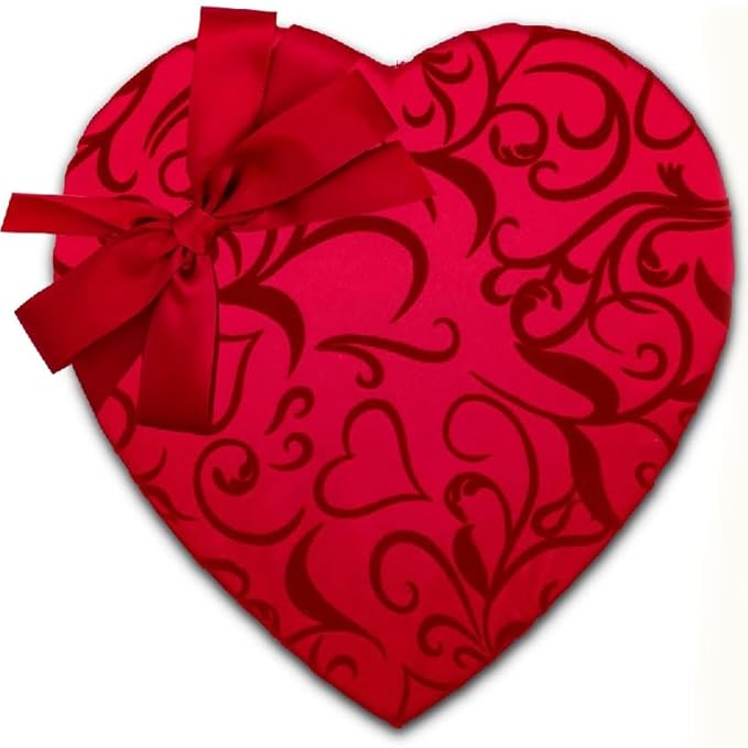 Mrs. Cavanaugh’s 1 lb. Mindy Mint Dark Chocolate Heart Shaped Box