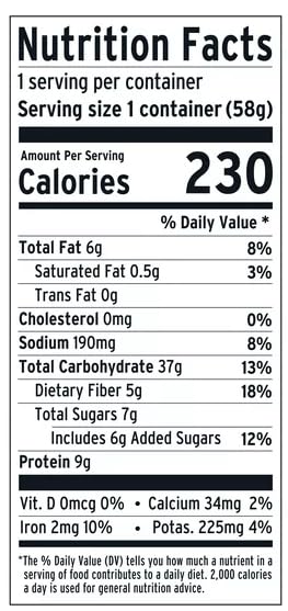 Purely Elizabeth Organic Oats Instant Oatmeal 1.76 oz Cup + King Combos QR Code Mixed pack with (Seasonal (Vanilla (12 count))