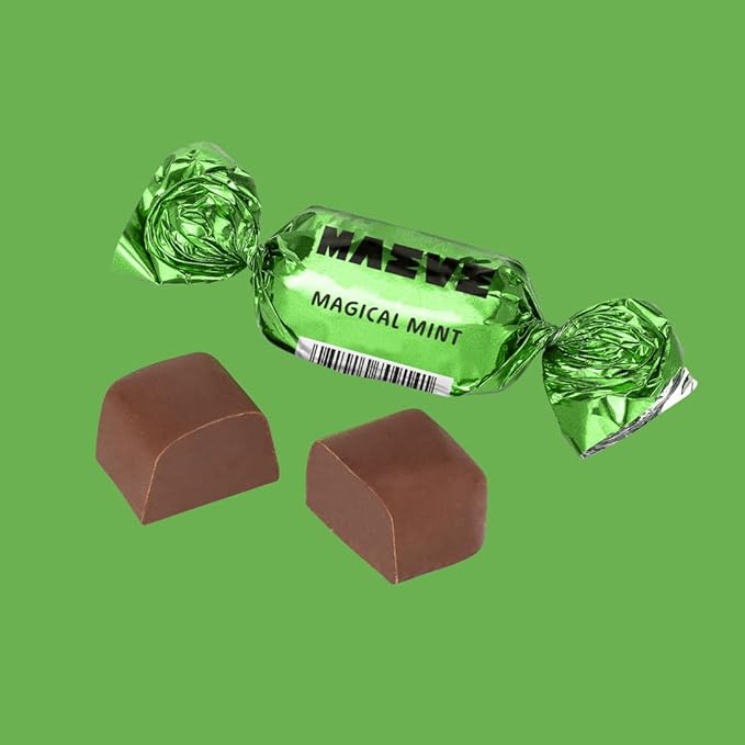 Maeve Chocolate Magical Mint Bonbons (5lb)