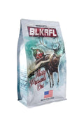 Black Rifle Coffee Company Thirty Presents Out Costa Rican Christmas Medium Roast Ground Coffee 12 OZ Bag