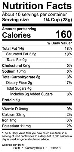 Paleonola Granola - Maple Pancake - Case Of 6-10 Oz