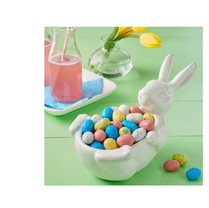 WHOPPERS Robin Eggs Malted Milk Treats Easter Candy Easter Basket Fillers Pack of 2 13 Ounces Per Bag