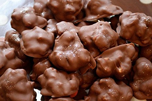 4x Kirkland Signature Macadamia Clusters - 32 Oz. - (8 Lbs.)