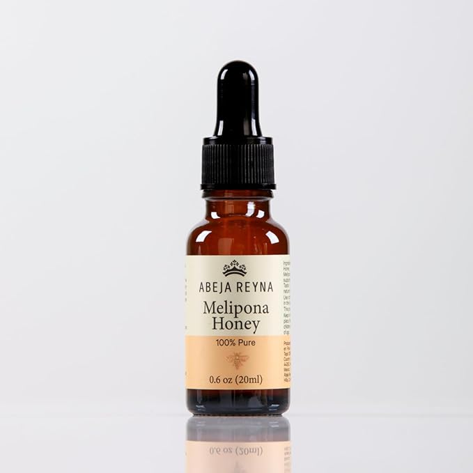 Abeja Reyna Melipona Honey – Raw &amp Unfiltered 20ml