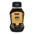 HajArafa Haj Arafa Bee Honey With Black Seed Nigella Extract Natural Egyptian Pure Fresh Rich Syrup Premium Egypt Arab Kosher Halal (1 Pack = 16.90 oz / 500 gm) عسل نحل حبة البركة حاج عرفة حلال