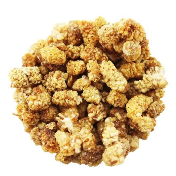 Buy Whole Foods Organic Dried Mulberries (1kg)
