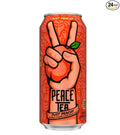 Peace Tea 16 Fluid Ounces 24 Count (Just Peachy)