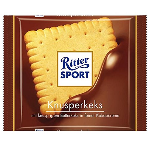 Ritter Sport Chocolate Gift Set 24 X 100g