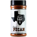 Smokin X BBQ Rub (Pecan) 13.1 Ounce