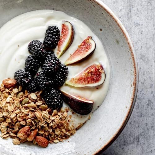 BOLA granola Barely Sweet LOW SUGAR Almond &amp Pumpkin Seed Granola 12oz - 6 PACK