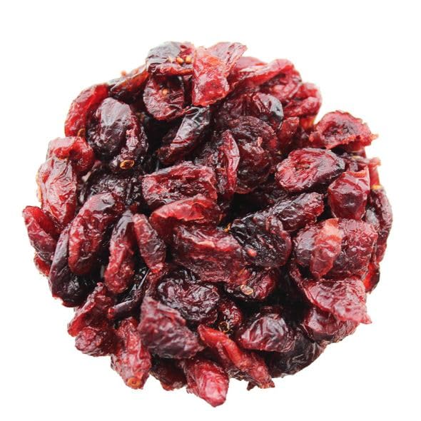 Buy Whole Foods Dried Cranberries (500g)