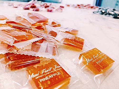 Maui Fruit Jewels Pate De Fruit Lahaina 24 Count 5.98 Ounce