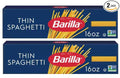 Generic Pack Of 2 Thin Spaghetti Pasta 16 oz