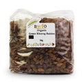 Buy Whole Foods Organic Green Khorog Raisins (1kg)