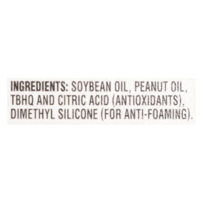 Crisco Frying Oil Blend 1 Gallon
