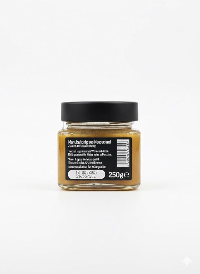 Premium Manuka Honey MGO 400+ 250g