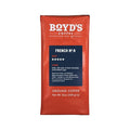 Boyd's Coffee French No. 6 Coffee –Ground Dark Roast– Blended from 100% Arabica – Rich &amp Full-Flavored – 12 oz.