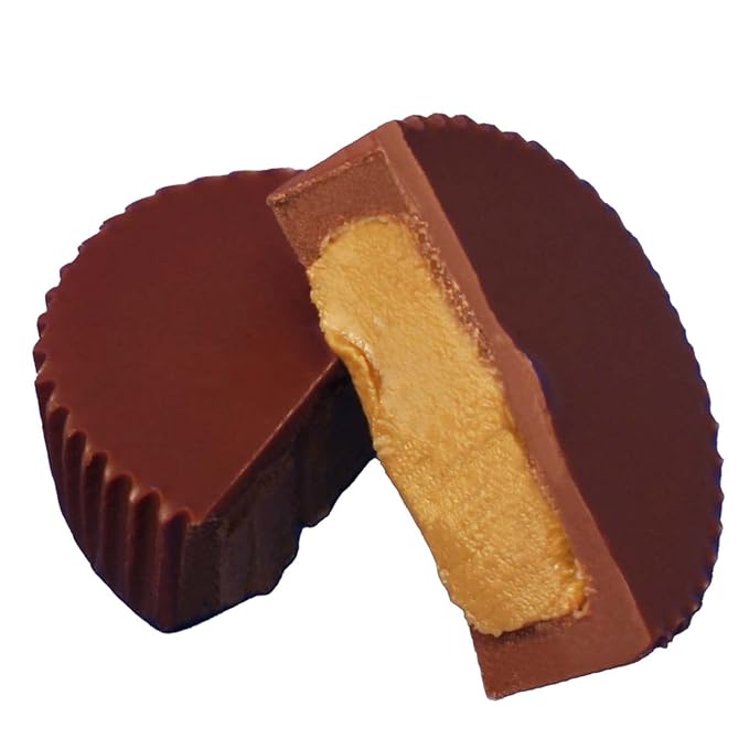 Vermont Nut Free Chocolates Sun Blossoms® (Milk Chocolate) 12 Count Nut-Free Egg-Free Kosher