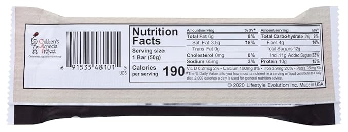Lifestyle Evolution {Nugo} Bar Nugo Og Dbl Dark Choc 50-grams (Pack of 12)