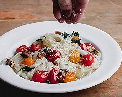 Miracle Noodle Ready to Eat Fettuccine Pasta 7 Oz (Pack of 6) Plant Based Shirataki Konjac Noodles 5 Calories 1g Net Carbs Per Serving Keto Gluten-Free