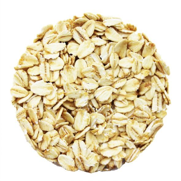Buy Whole Foods Organic Porridge Oats 1.25kg