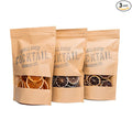 3-Pack Dehydrated Orange Lemon Lime 9oz total 125+ slices Dried in the USA