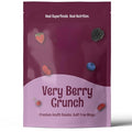 Generic Premium Mix Berries Gluten Free Non-GMO &amp VeganNatural Blueberrie Natural StrawberriesDried Cranberries Black Currants Berries Healthy Snack -100 gm