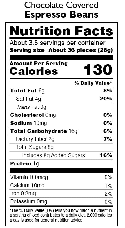 Taza Chocolate Organic Chocolate Covered Treats Variety Pack Vegan 3.5 Ounce (4 Count)