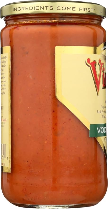 Victoria Sauce Vodka
