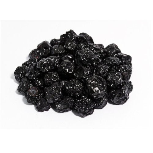 Dried Fruit BG12165 Dried Fruit Blueberries Fjs Whole - 1x10LB