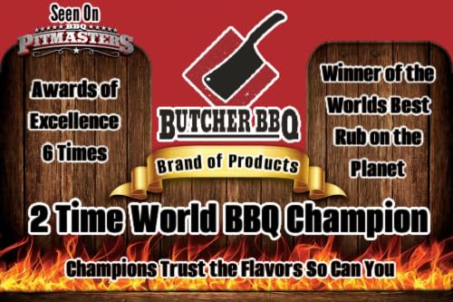Butcher BBQ | Bird Booster Honey Flavor Injection and Marinade | Use with Chicken and Turkey | Increases Moisture | Adds Flavor | Perfect for Thanksgiving Turkeys