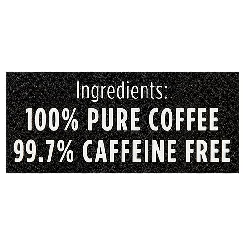 Chock full o'Nuts Coffee Original Decaf Ground 11 Ounce (Pack of 3)