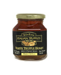 Elle Esse Honey Truffle - 14 Oz Gourmet Truffle Infused Honey Perfect for Cheese Trays and Wine Pairings